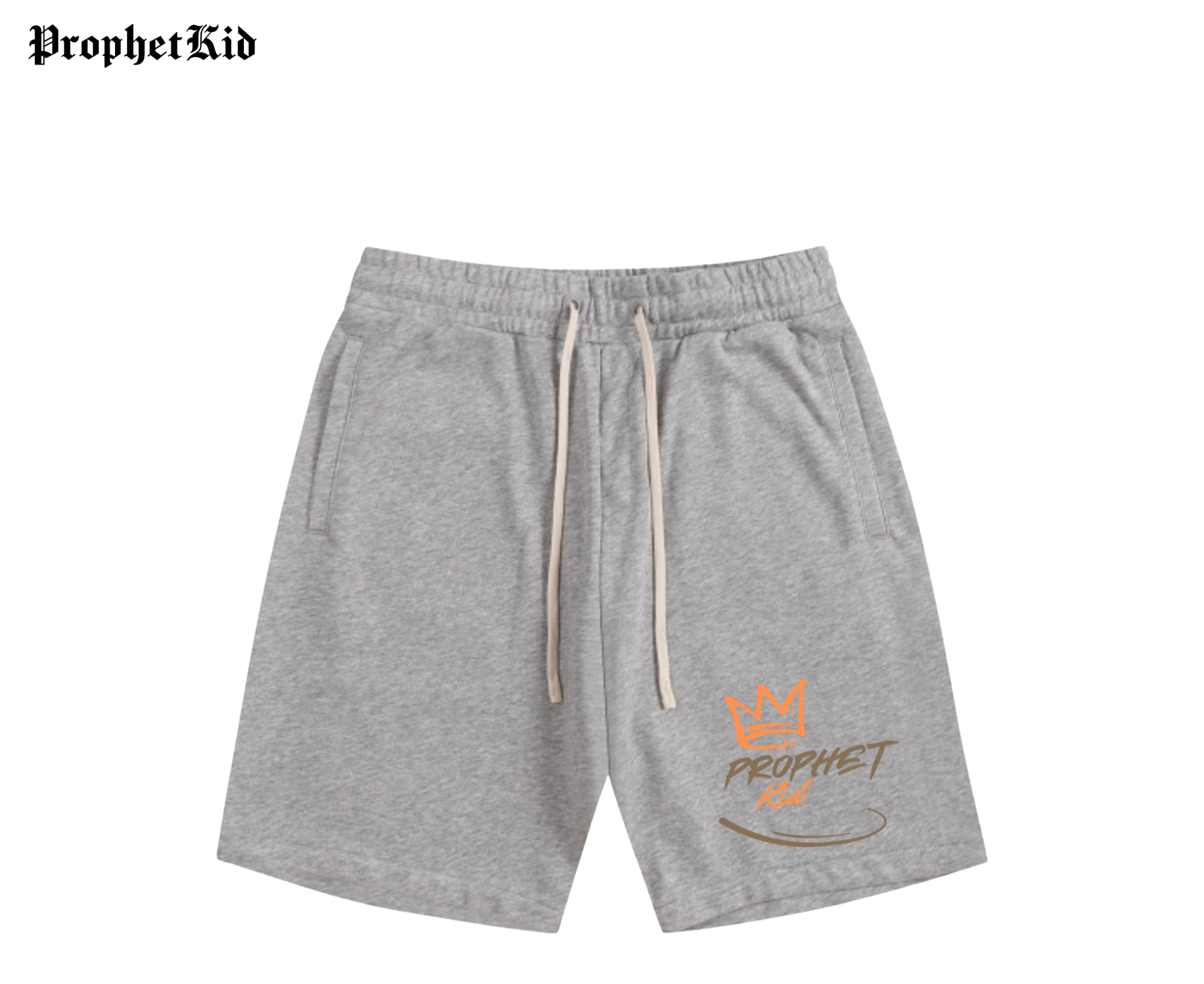 ProphetKid Signature Cotton Shorts