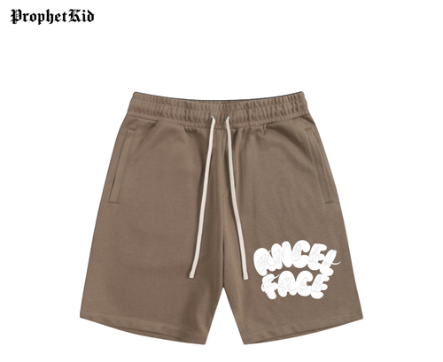 Angel Face Cotton Shorts