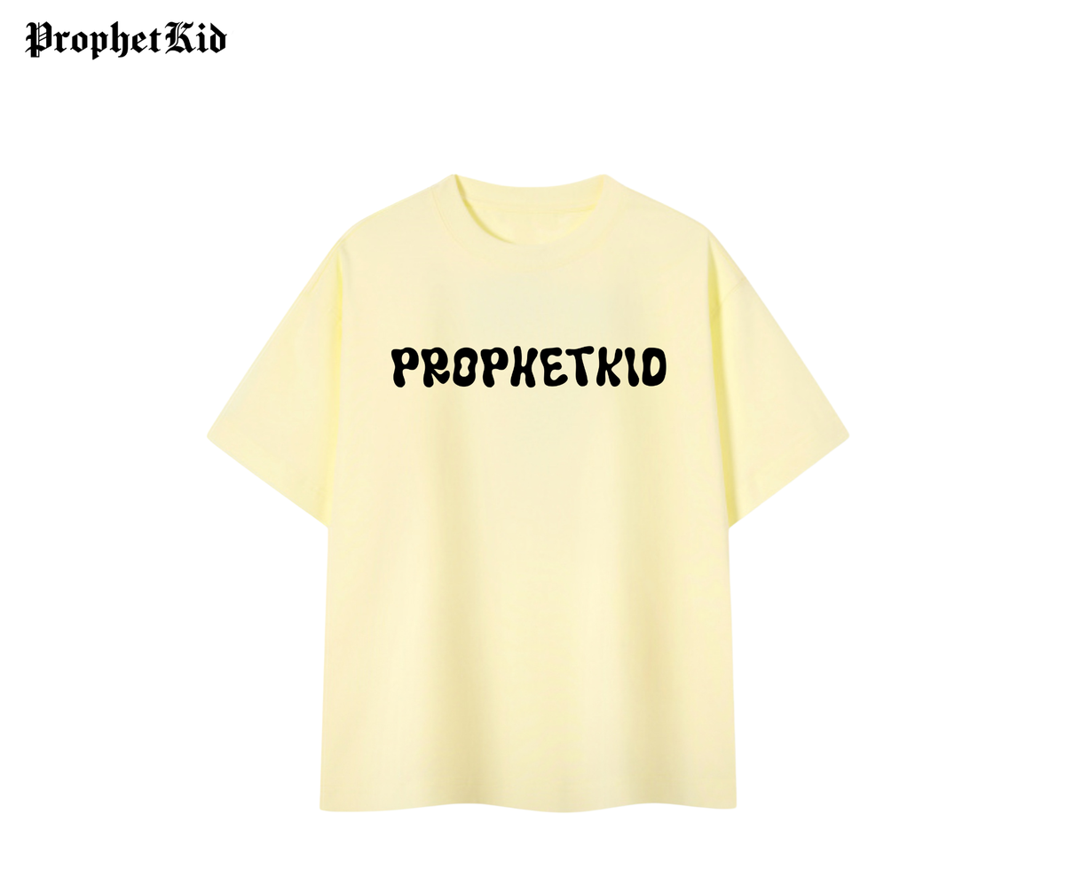 ProphetKid Minimalist Cotton T-shirt