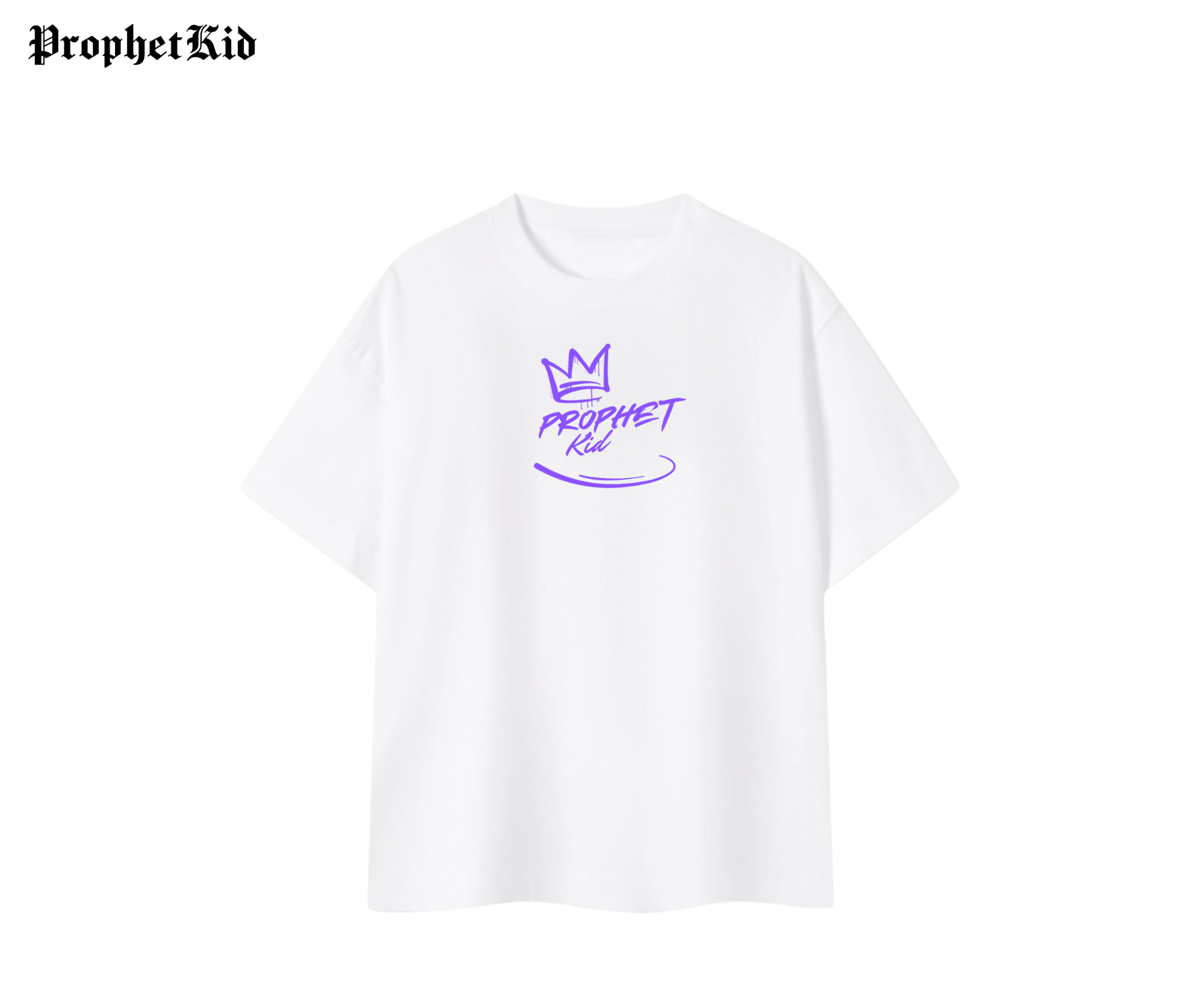 ProphetKid Signature Cotton T-Shirt
