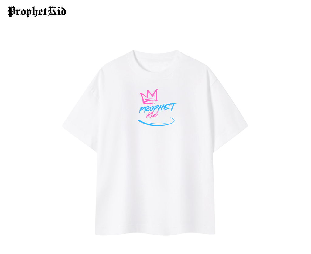 ProphetKid Signature Cotton T-Shirt