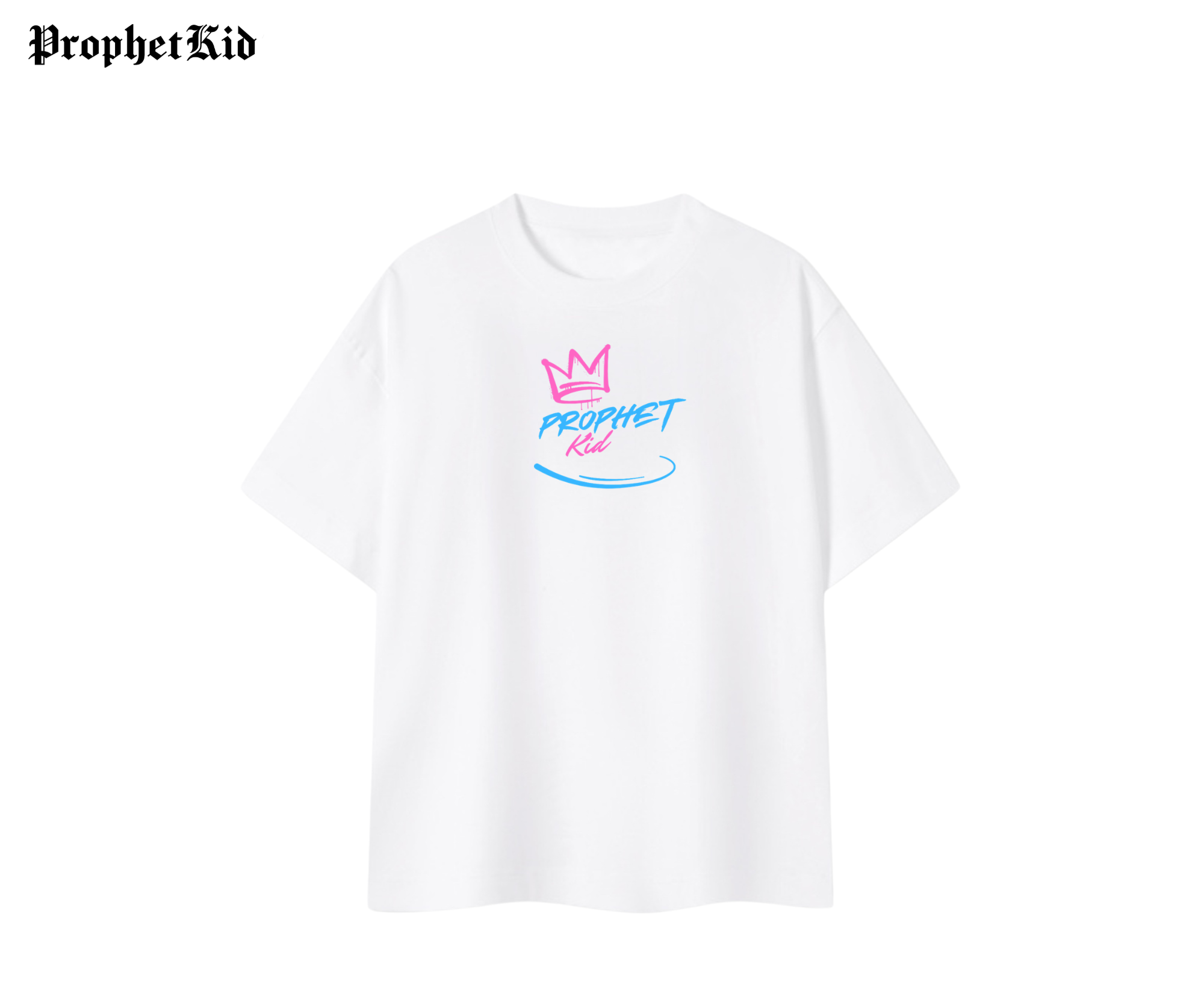 ProphetKid Signature Cotton T-Shirt