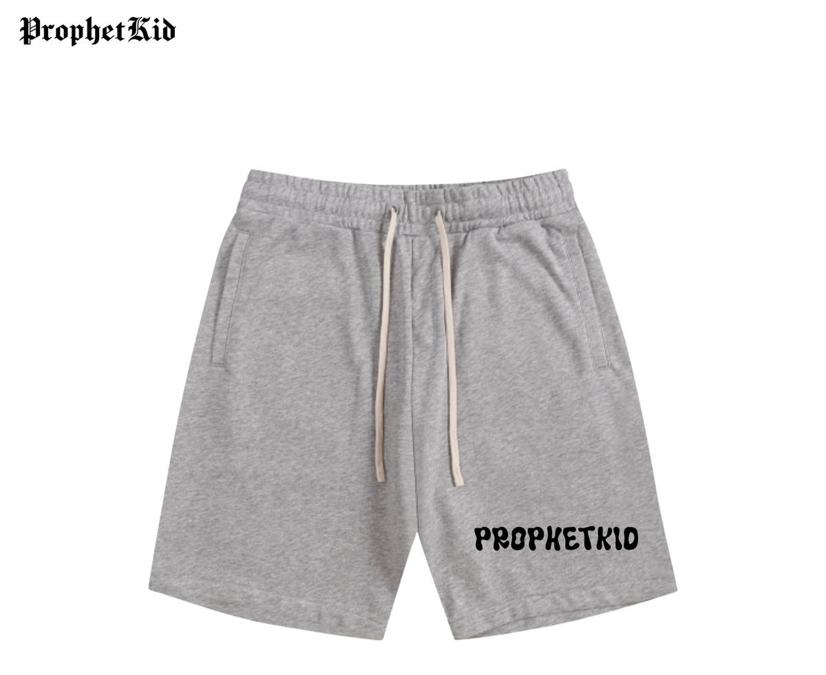 ProphetKid Minimalist Cotton Shorts