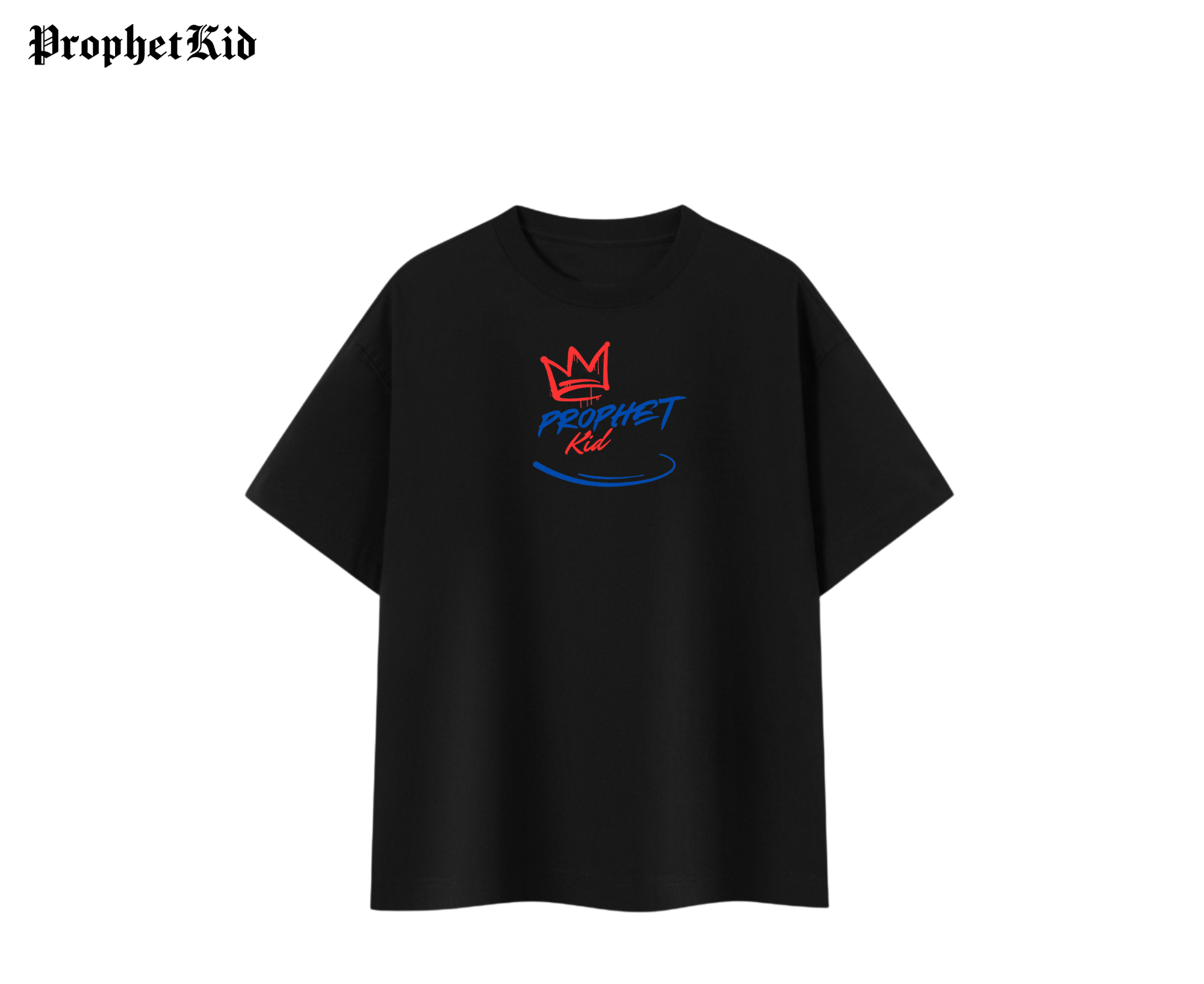 ProphetKid Signature Cotton T-Shirt