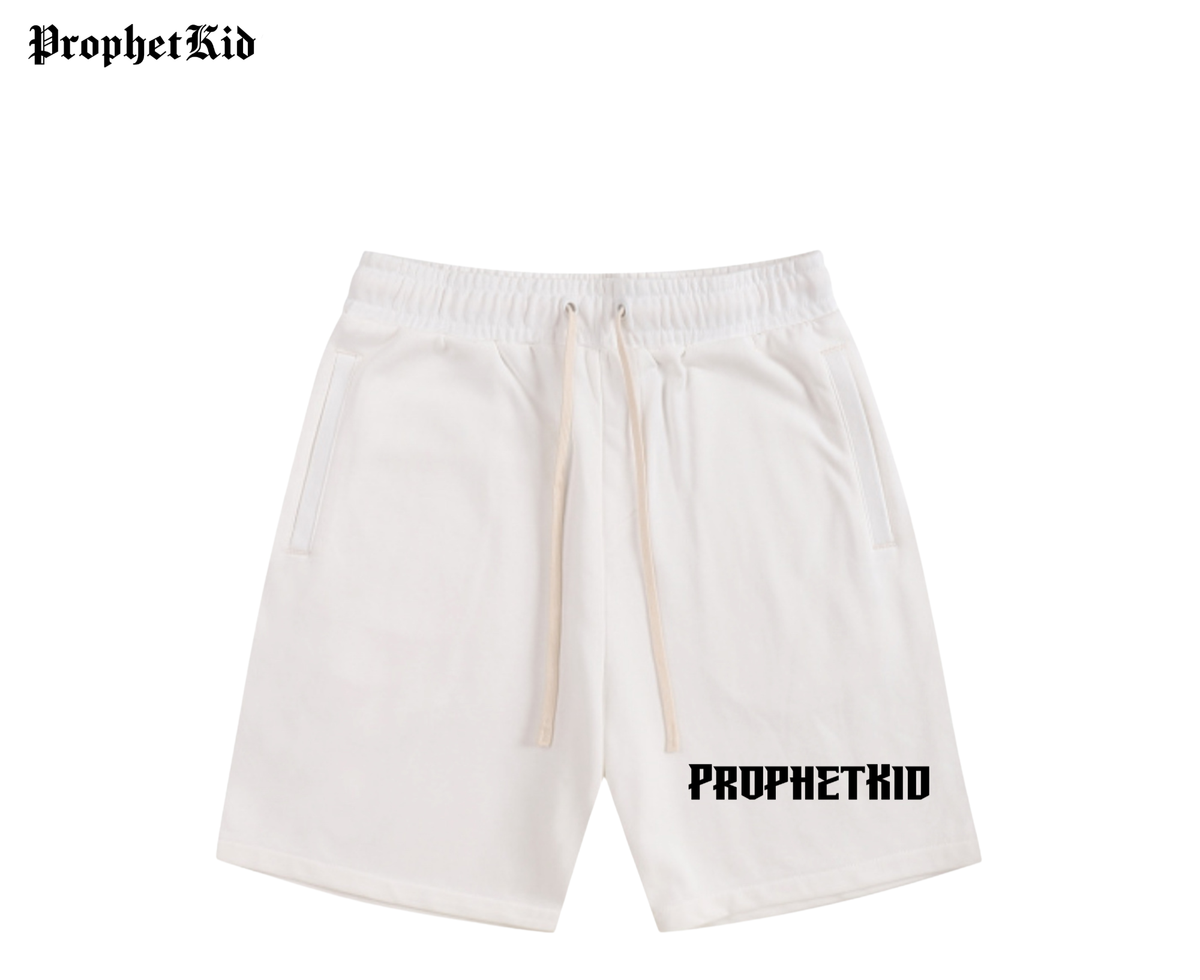 ProphetKid Minimalist Cotton Shorts