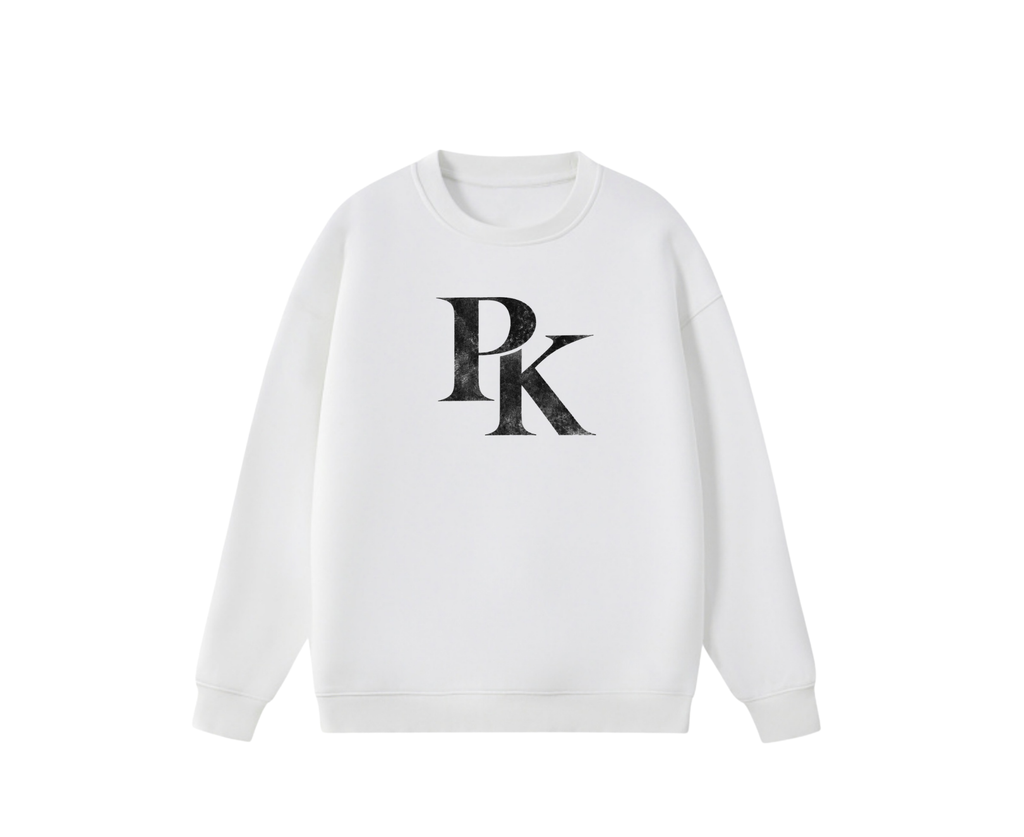 ProphetKid Signature Heavyweight Cotton Crewneck Sweatshirt ProphetKid