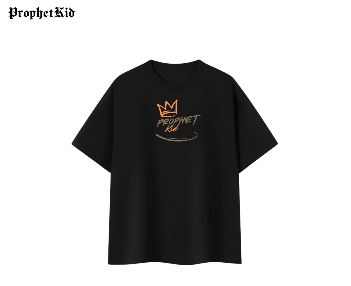 ProphetKid Signature Cotton T-Shirt