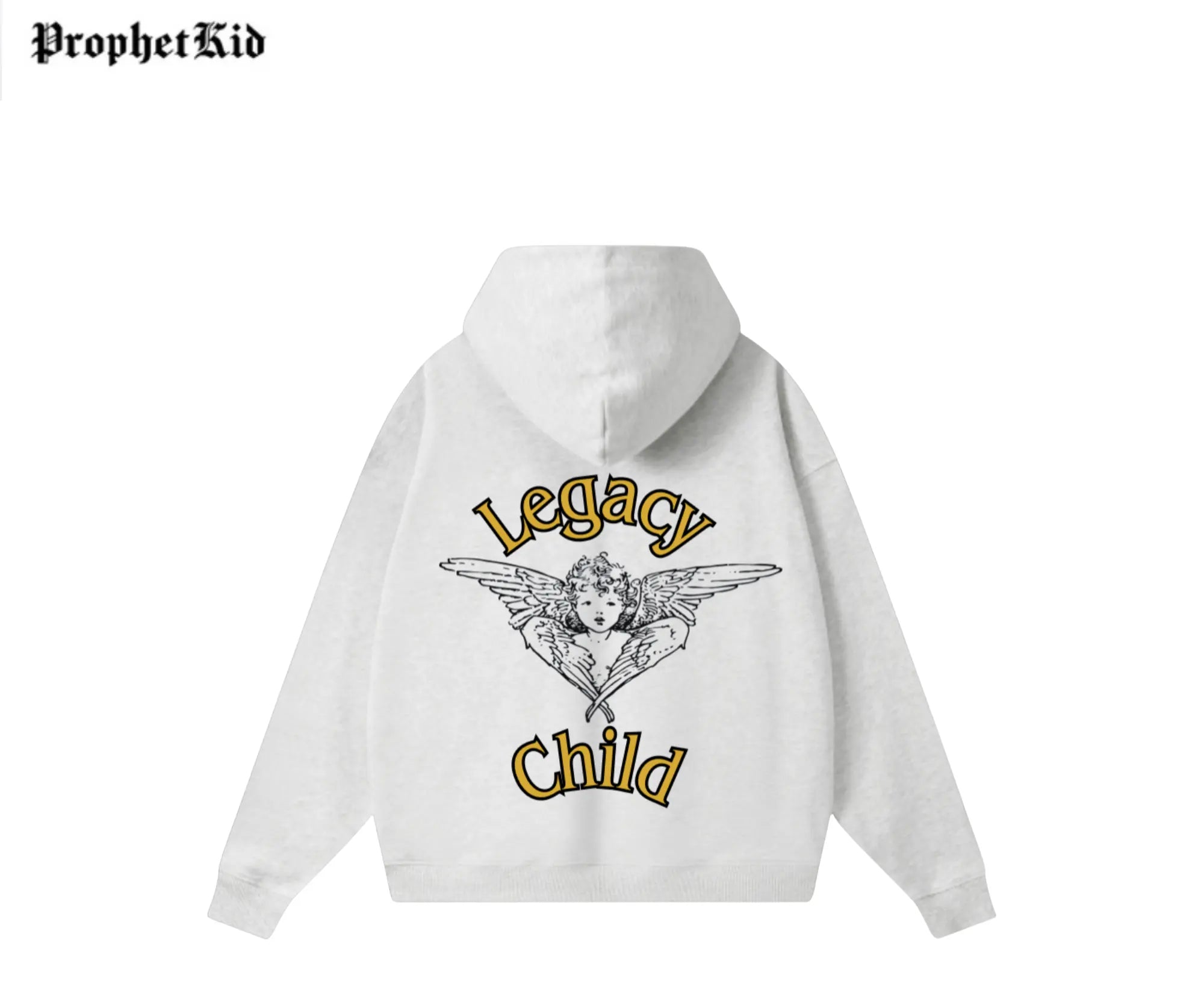 Legacy Child Heavyweight Drop Shoulder Hoodie
