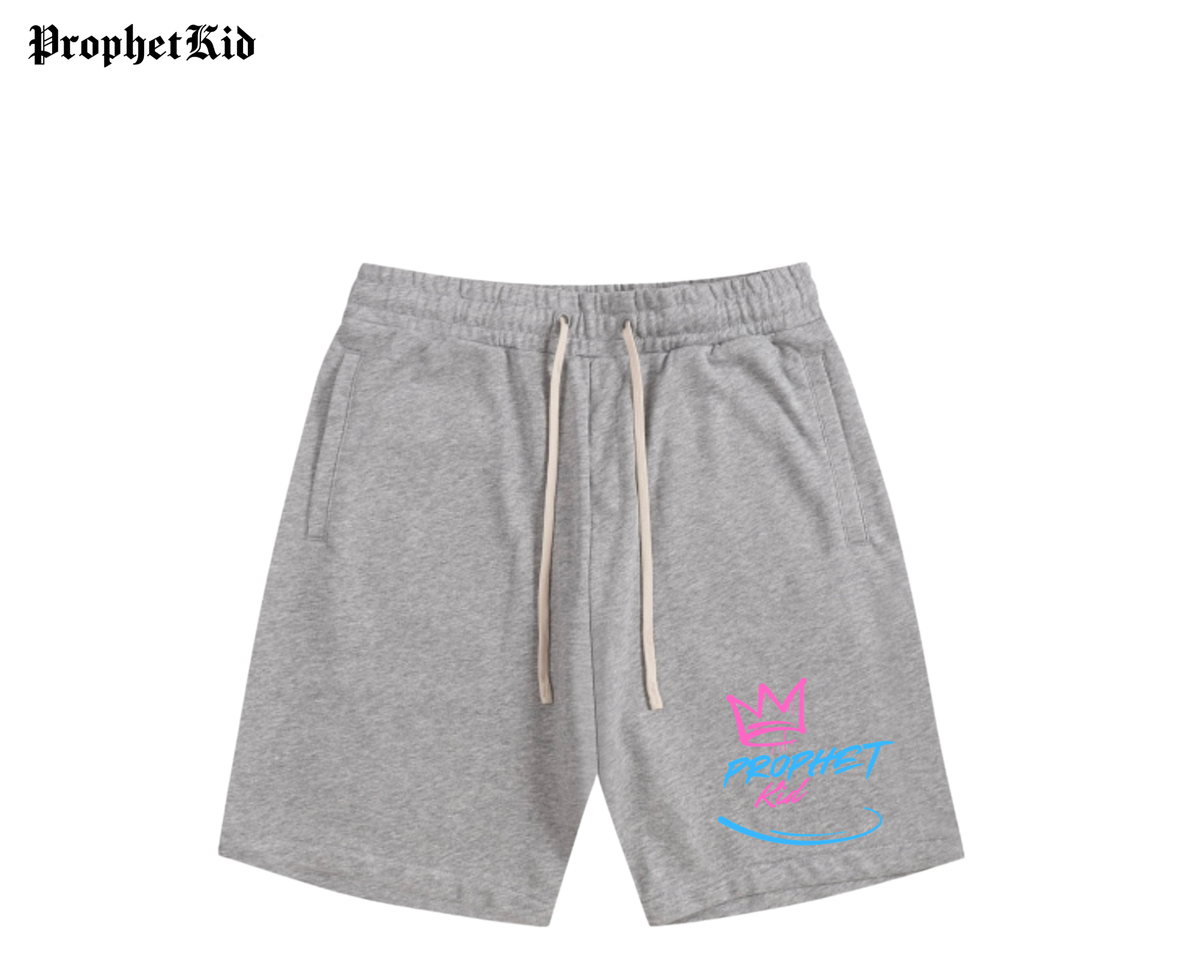ProphetKid Signature Cotton Shorts