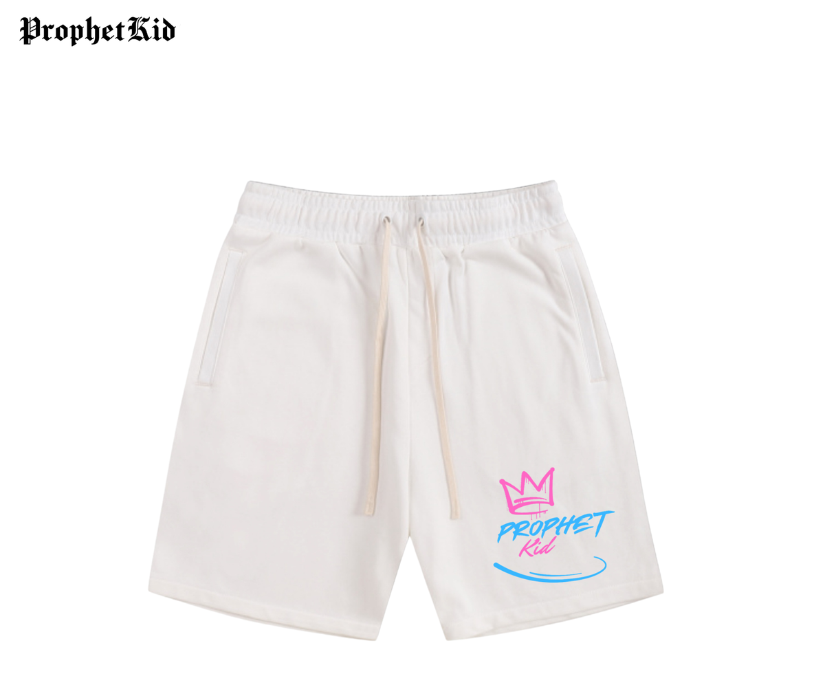 ProphetKid Signature Cotton Shorts