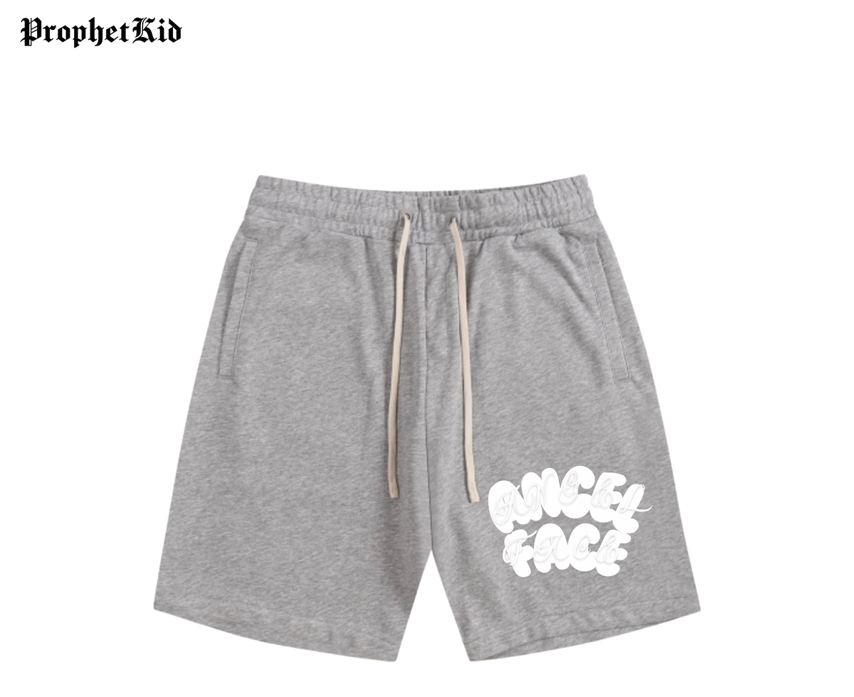 Angel Face Cotton Shorts