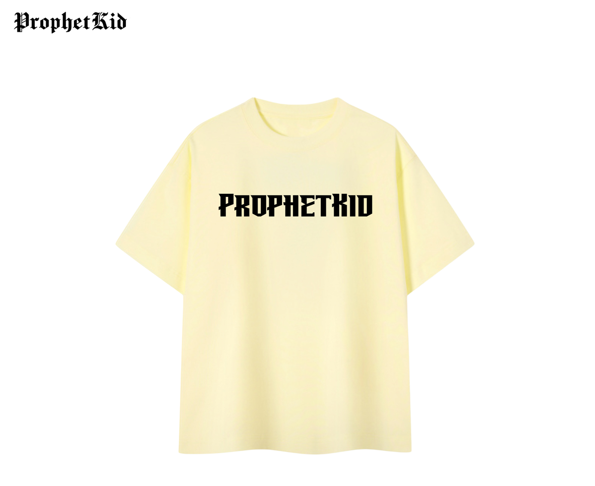 ProphetKid Minimalist Cotton T-shirt
