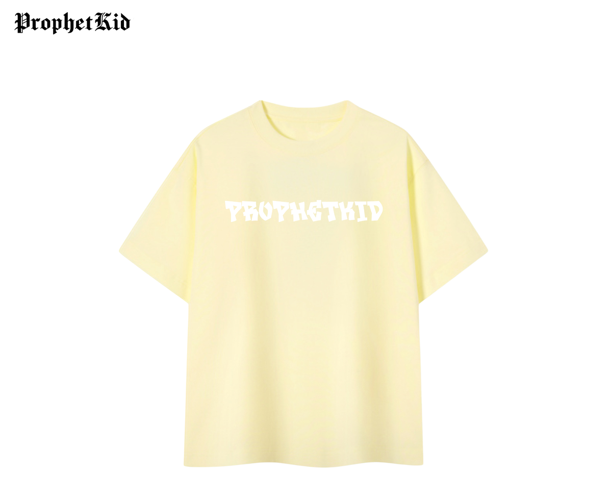 ProphetKid Minimalist Cotton T-shirt