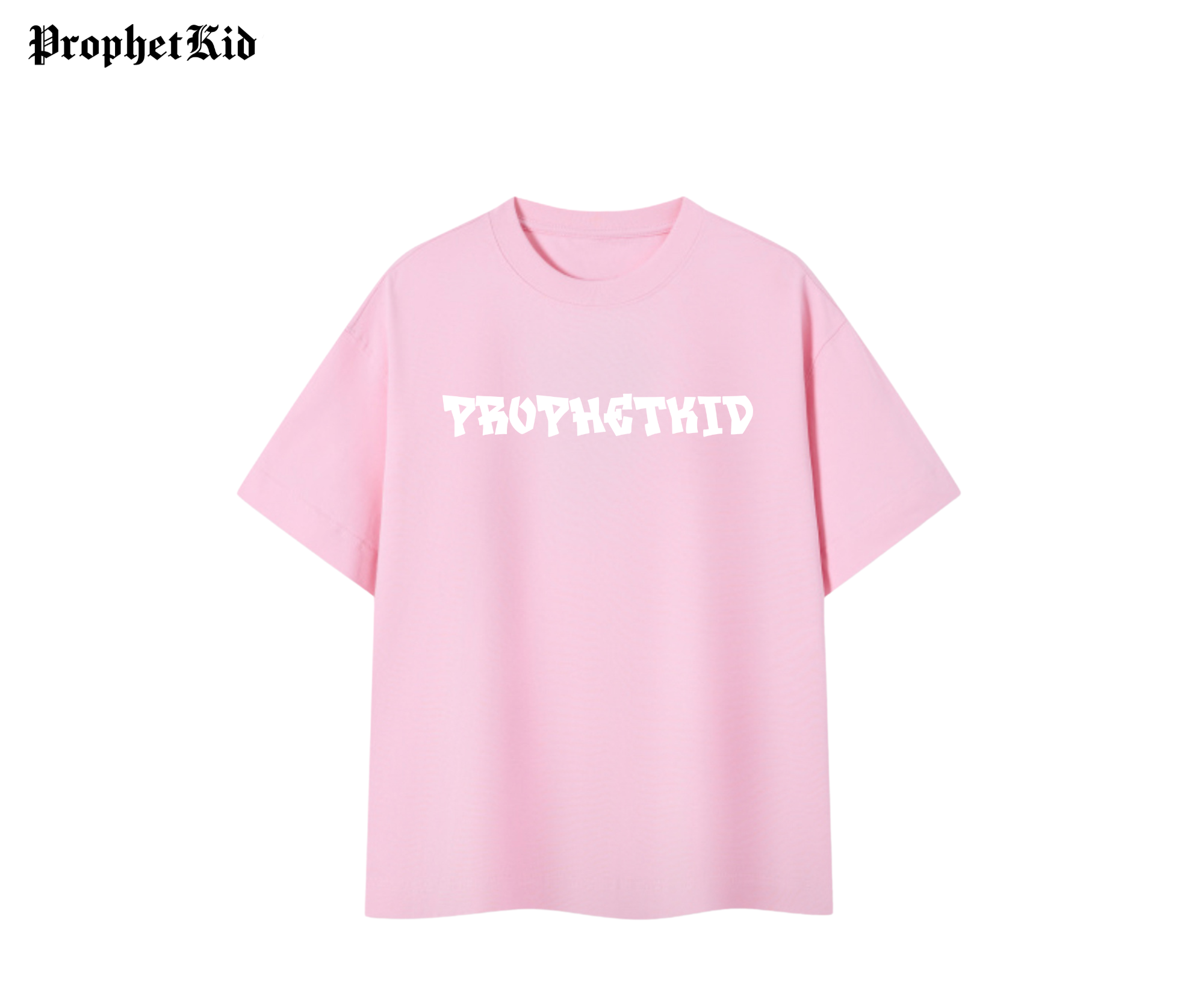 ProphetKid Minimalist Cotton T-shirt