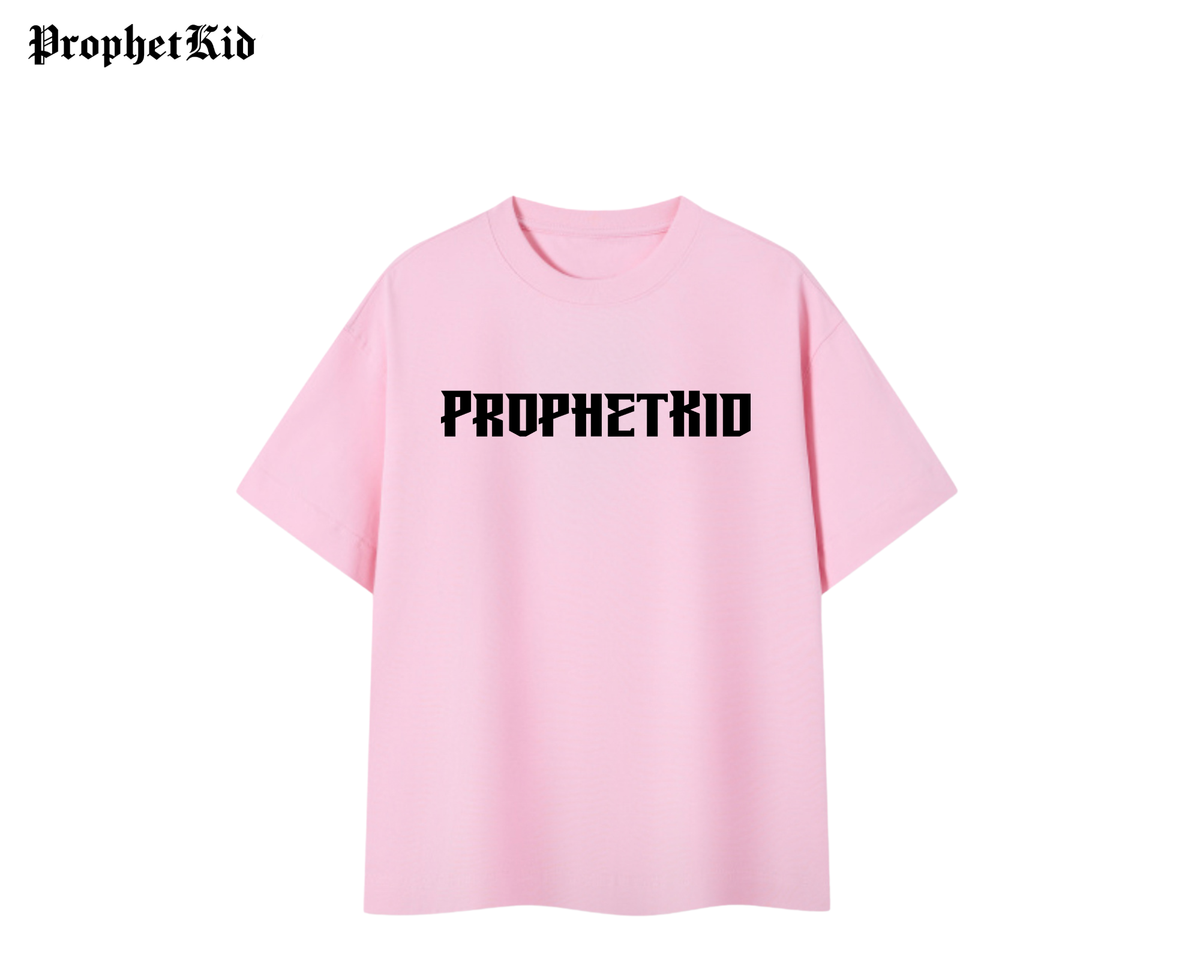 ProphetKid Minimalist Cotton T-shirt