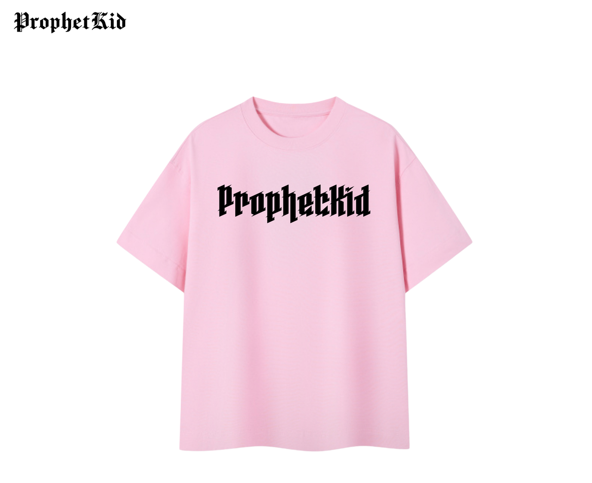 ProphetKid Minimalist Cotton T-shirt