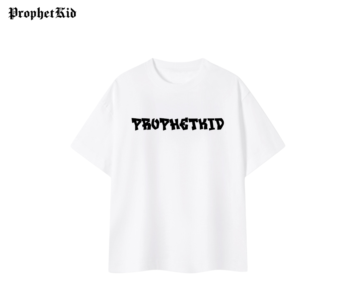 ProphetKid Minimalist Cotton T-shirt