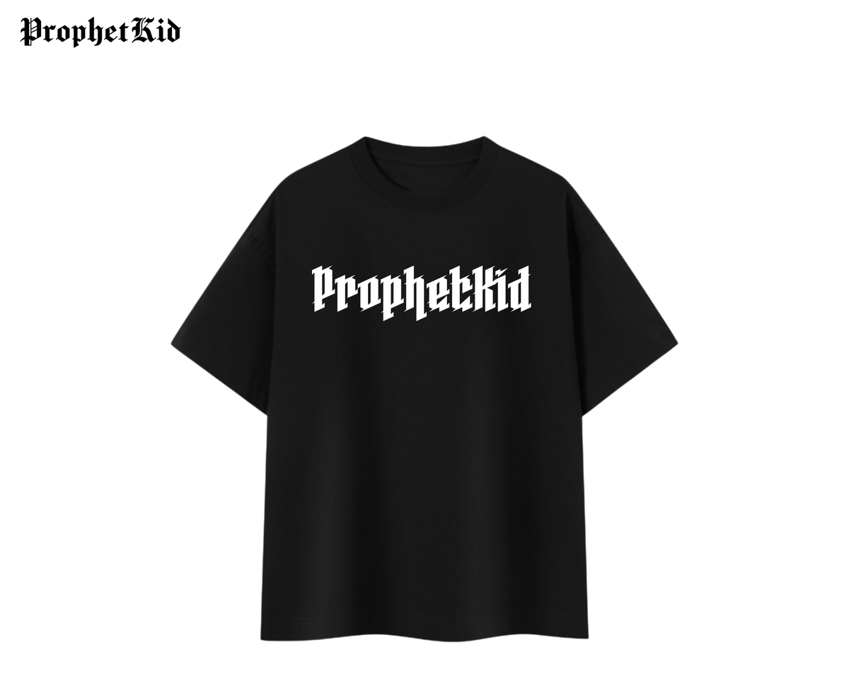ProphetKid Minimalist Cotton T-shirt