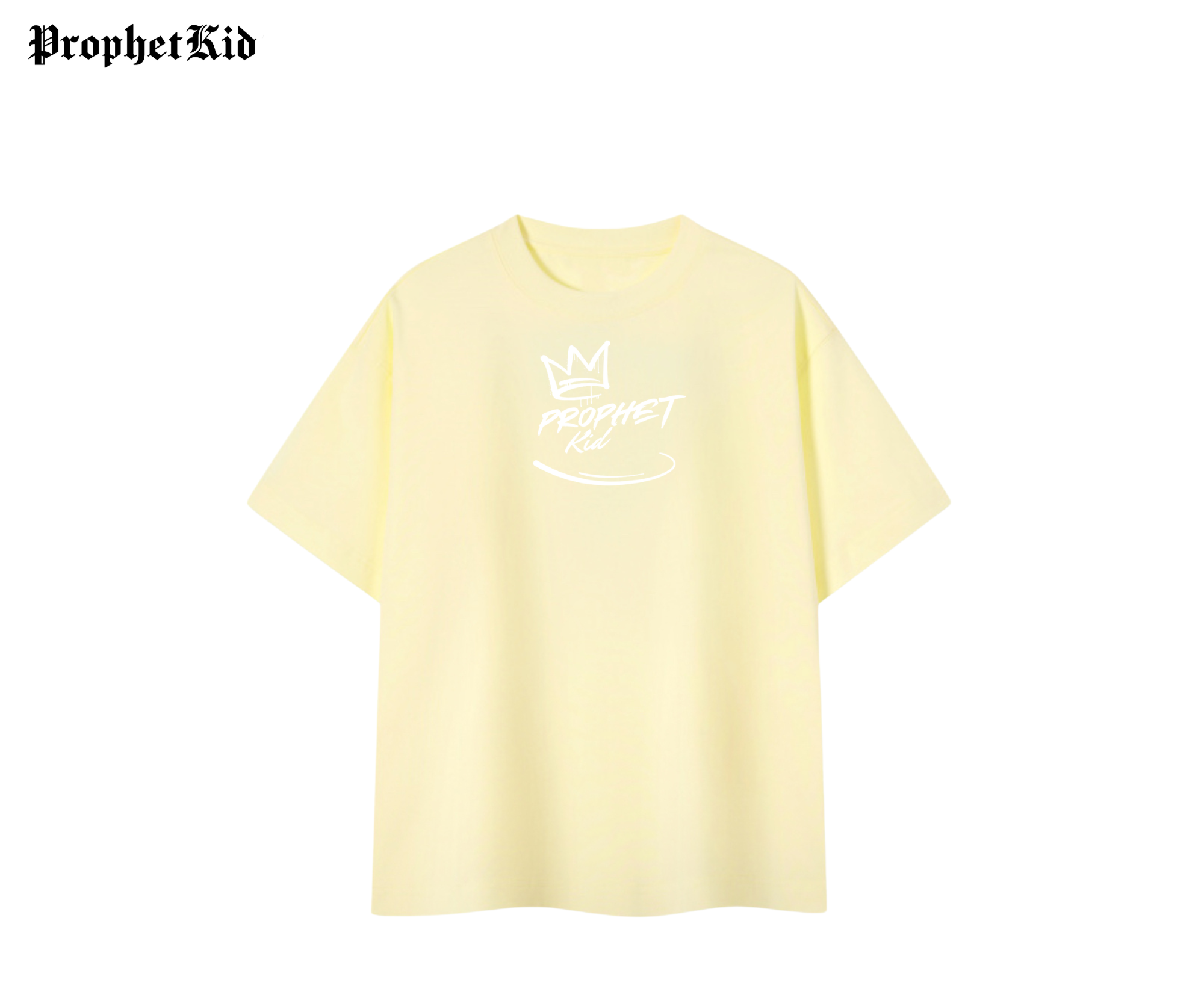 ProphetKid Signature Cotton T-Shirt