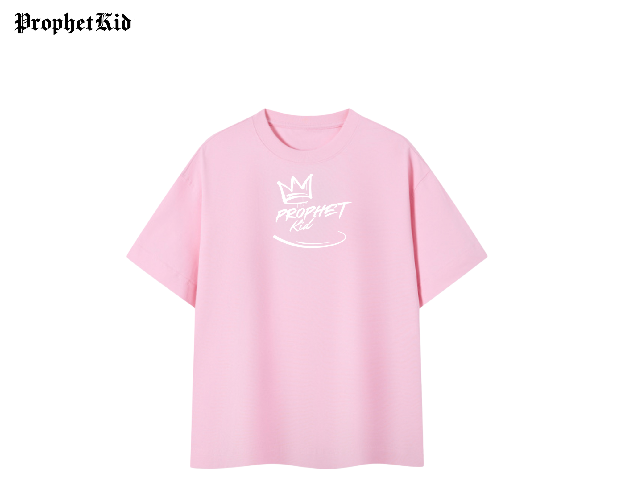 ProphetKid Signature Cotton T-Shirt