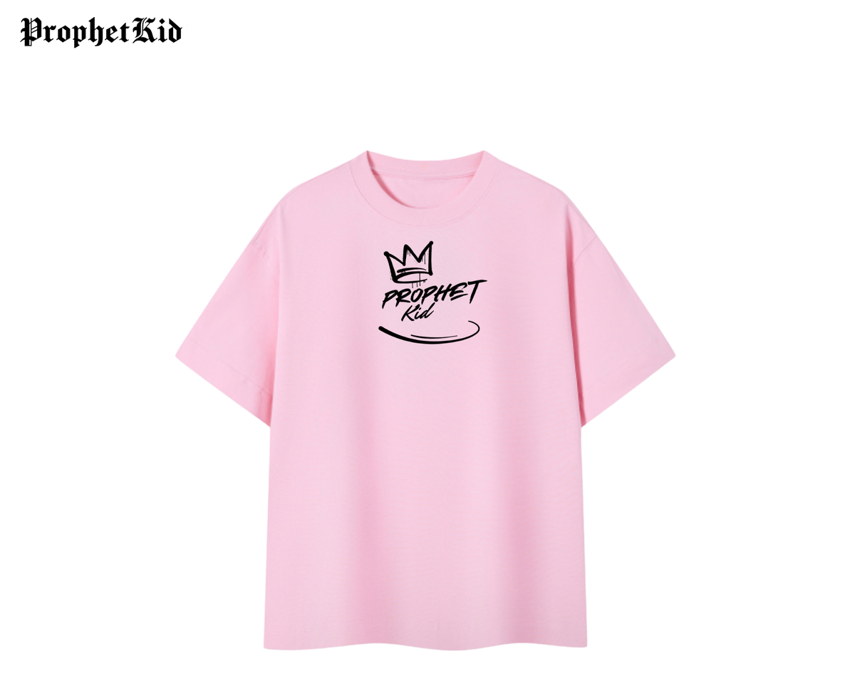 ProphetKid Signature Cotton T-Shirt