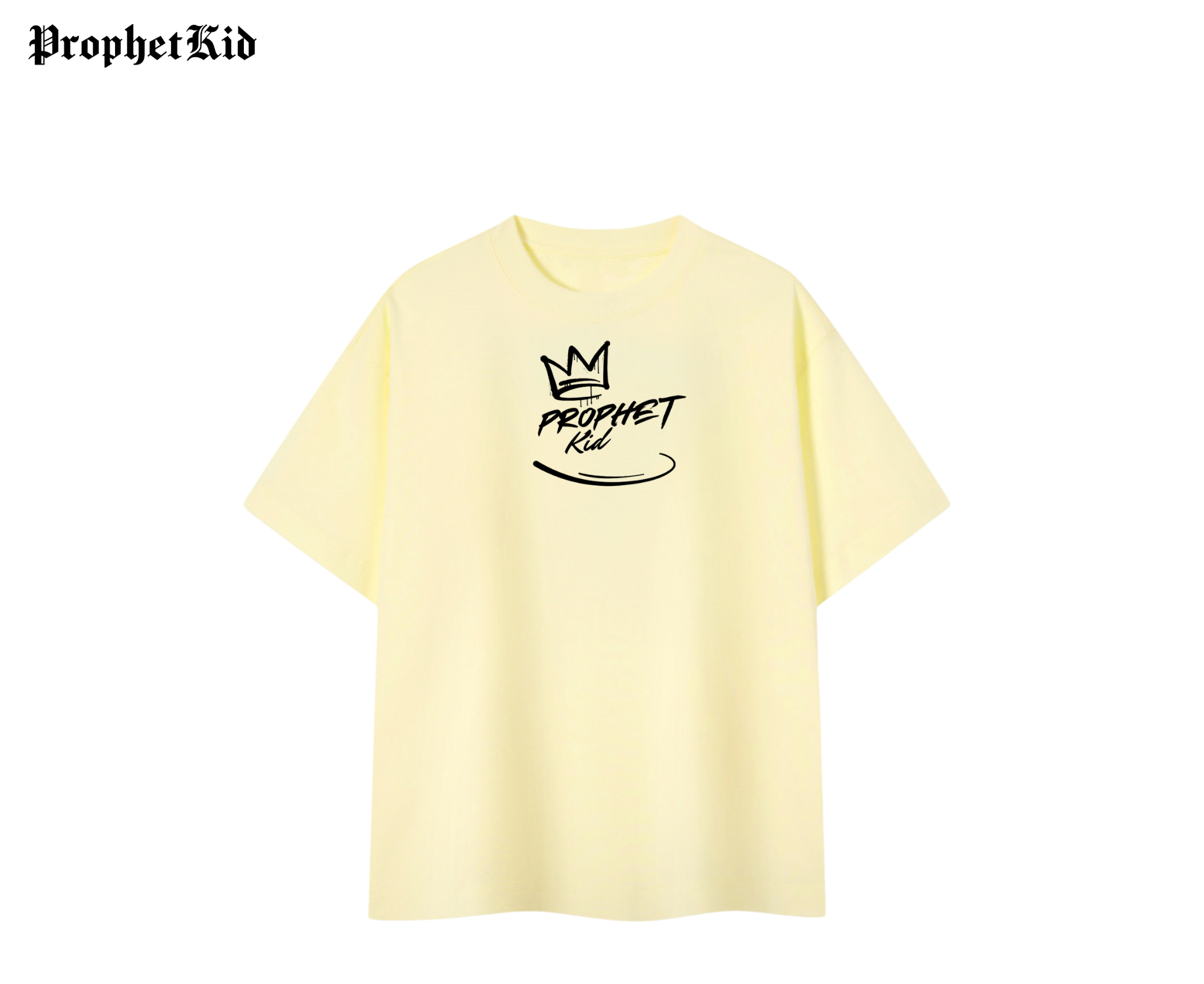 ProphetKid Signature Cotton T-Shirt