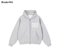 New Era Oversized Fleece Boxy Hoodie
